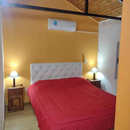 Cabanas Y Bungalow 