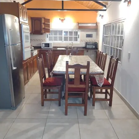 Cabanas Y Bungalow 
