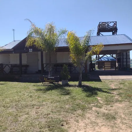 Cabanas Y Bungalow 