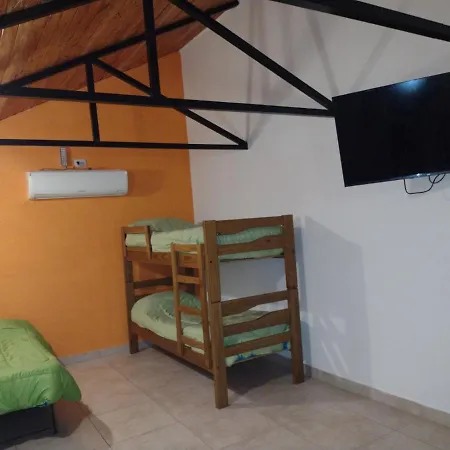 Cabanas Y Bungalow 