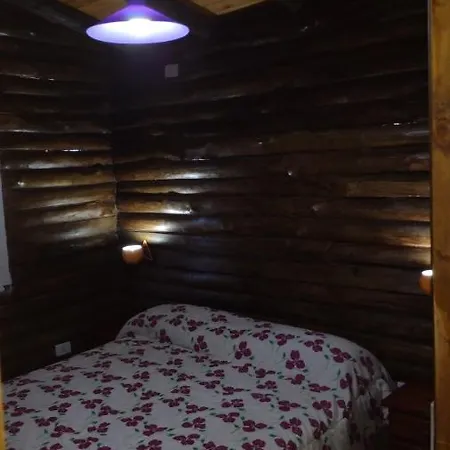 Cabanas Y Bungalow 