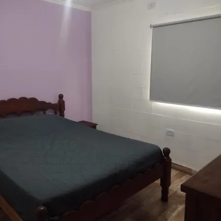 Cabanas Y Bungalow 