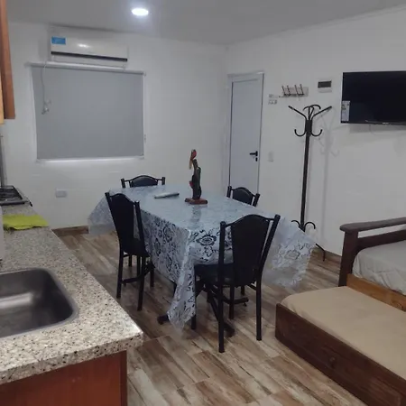 Cabanas Y Bungalow 
