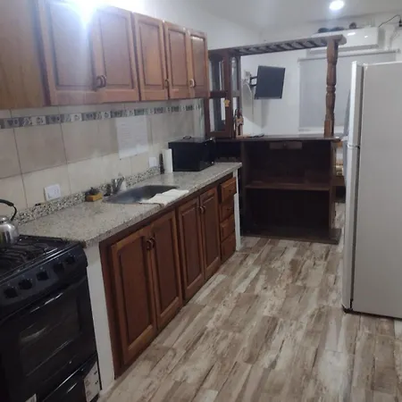 Cabanas Y Bungalow 
