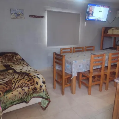 Cabanas Y Bungalow 