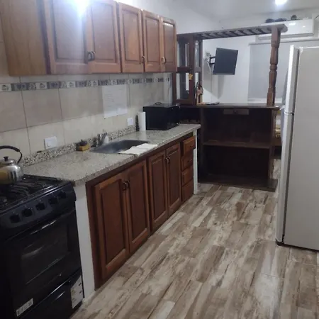 Cabanas Y Bungalow 
