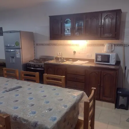 Cabanas Y Bungalow 