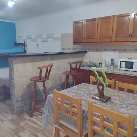 Cabanas Y Bungalow 