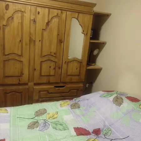 Cabanas Y Bungalow 