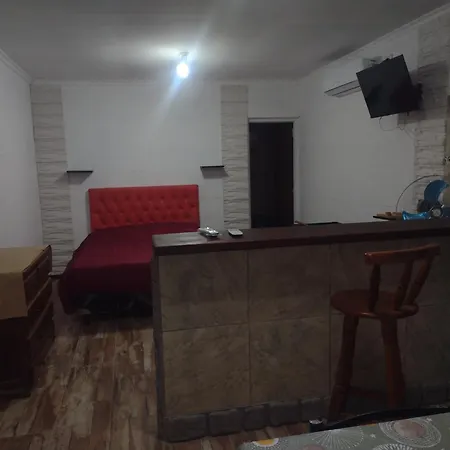 Cabanas Y Bungalow 