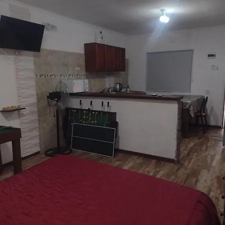 Cabanas Y Bungalow 
