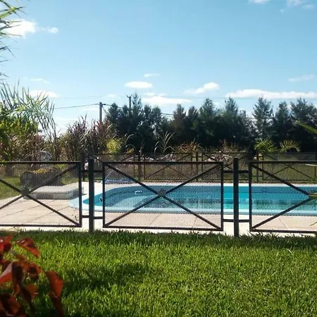 Cabanas Y Bungalow 