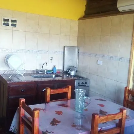 Cabanas Y Bungalow 