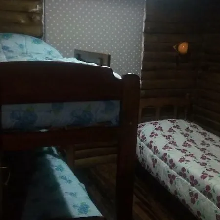 Cabanas Y Bungalow 