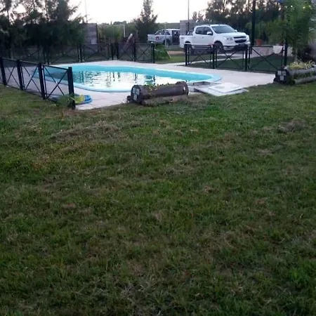 Cabanas Y Bungalow 