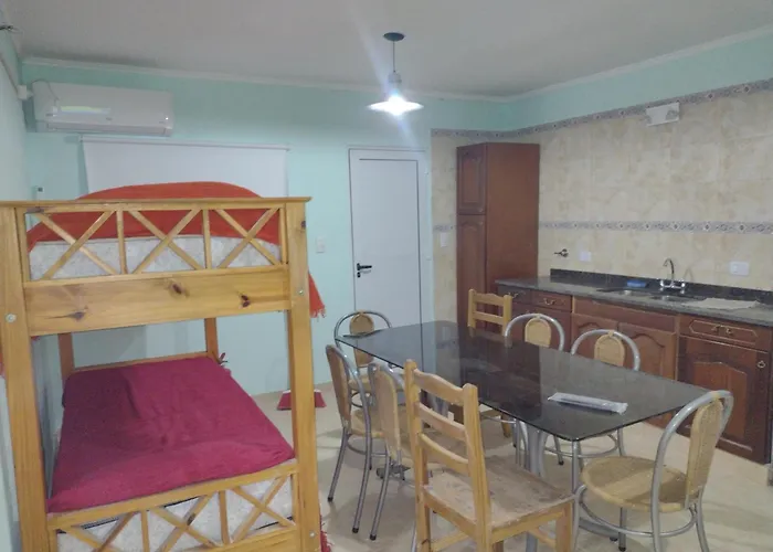 Cabanas Y Bungalow \