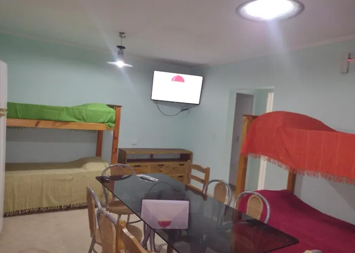 Cabanas Y Bungalow \