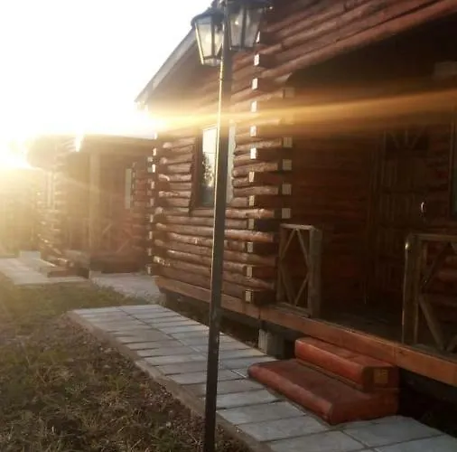 Cabanas Y Bungalow \